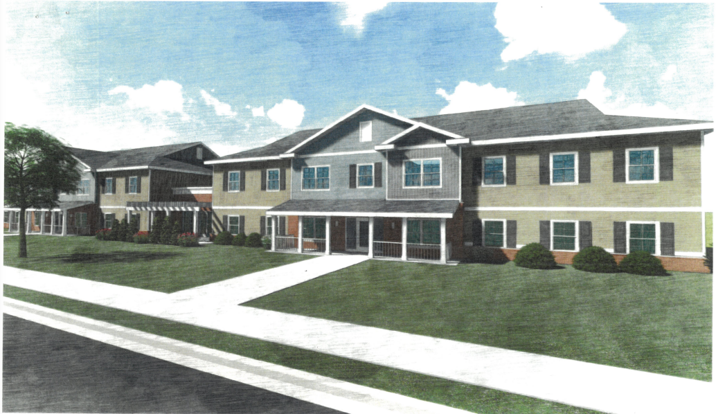 Spring Valley Village Apartments